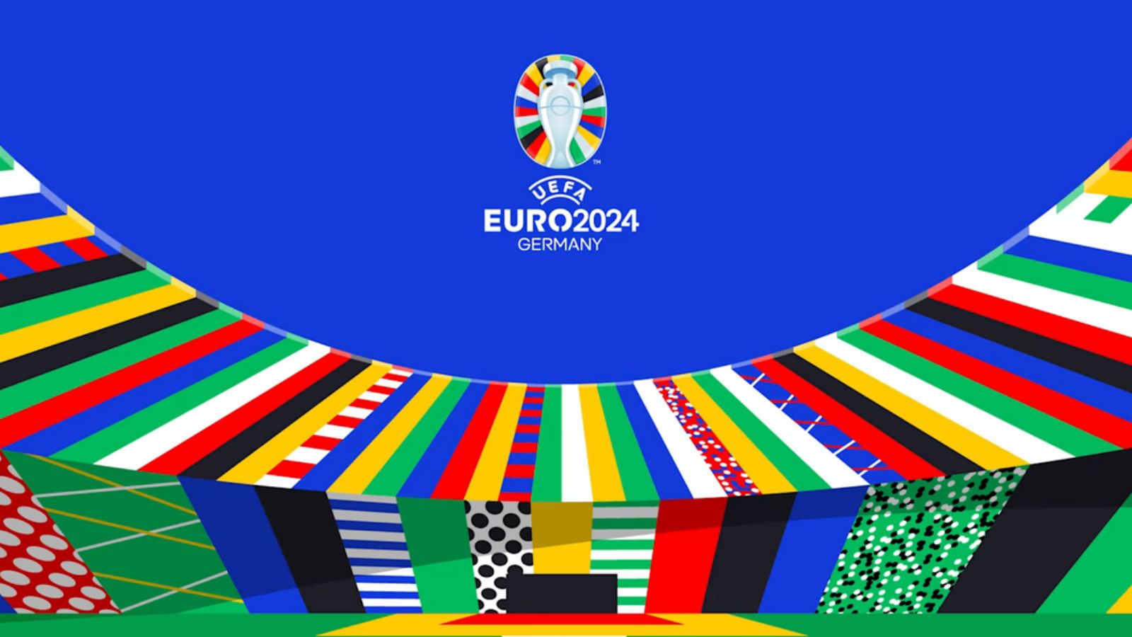 Ilustrasi Euro 2024, simak jadwal kualifikasinya pada 12-18 Oktober 2023.