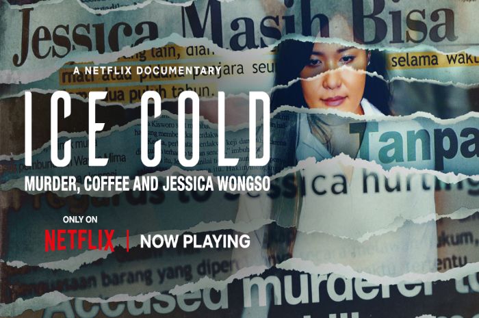 Film dokumenter Ice Cold: Murder, Coffee and Jessica Wongso