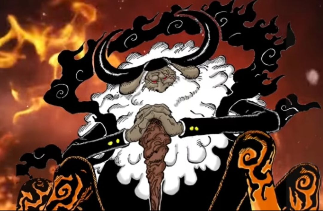 One Piece: Menguak Misteri Kekuatan 5 Tetua Gorosei saat Jay Garcia Saturn Berubah Wujud, Ternyata Gorosei Saturn dan lainnya adalah...