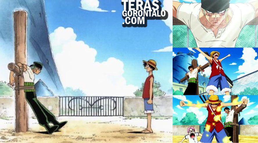 One Piece: Akhirnya Eiichiro Oda Ungkap Alasan Roronoa Zoro Selalu Buta Map, Ternyata Sang Ahli Pedang Tersesat Karena Dulunya Dia...