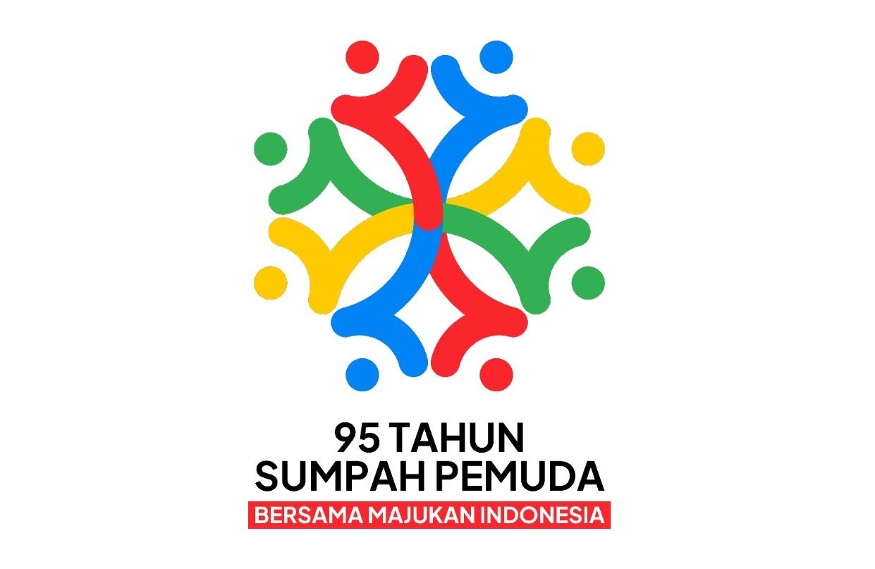 Link download logo Sumpah Pemuda 2023 Kemenpora, contoh proposal dan tema acara kegiatan PDF. 