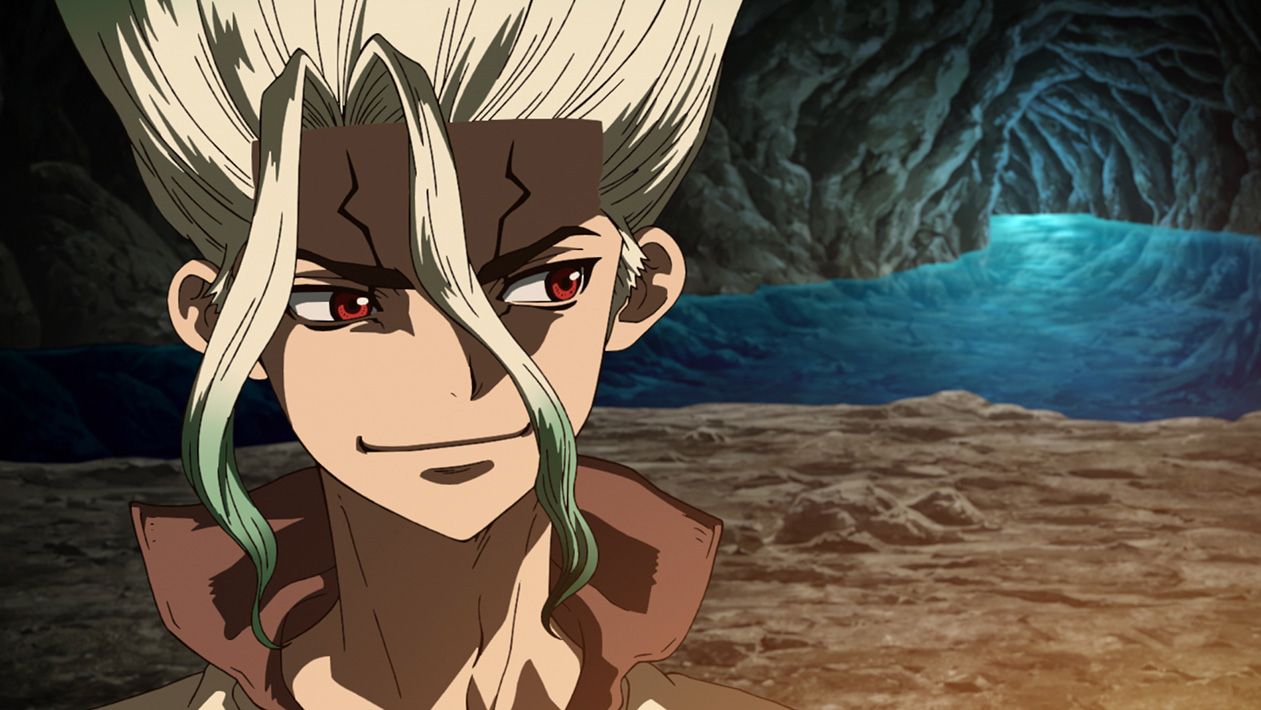 Dr. Stone New World Season 3 Part 2 Episode 4 Subtitle Indonesia - SOKUJA