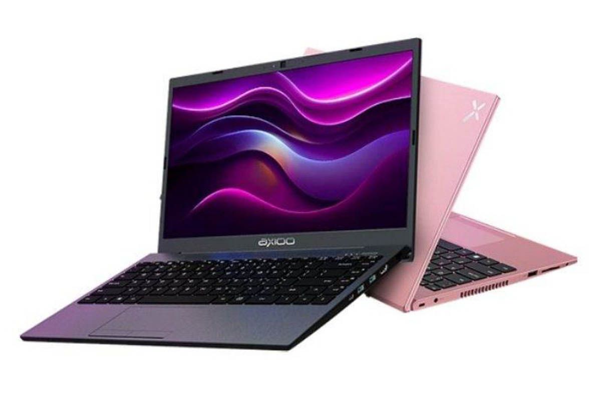 Axioo MyBook Z6 Metal salah satu rekomendasi laptop untuk jurusan TKJ.