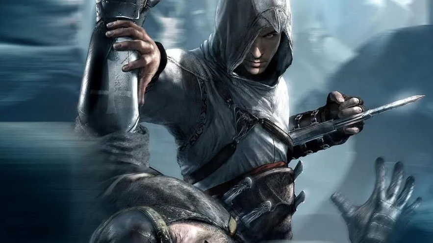 ALTAIR IBN AL-LAHAD - Assassin's Creed