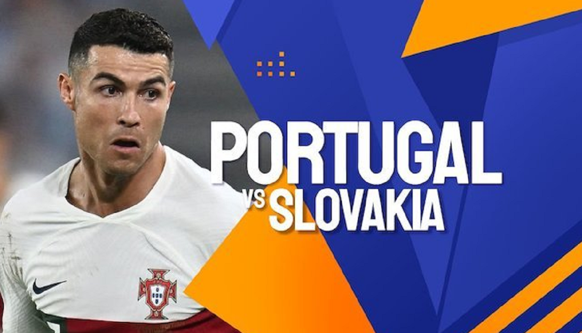 Prediksi Skor Portugal vs Slovakia di Kualifikasi EURO 2024 Grup J: Head To Head dan Susunan Pemain