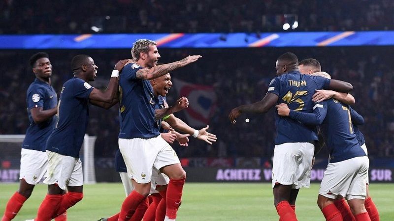  Belanda vs Prancis