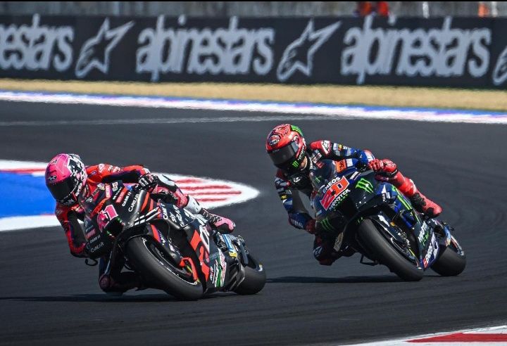 Jadwal MotoGP Mandalika Indonesia 2023./Instagram @motogp
