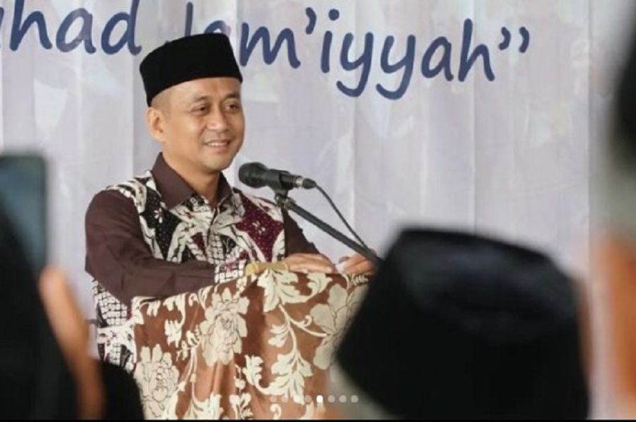 Wakil Bupati Tasikmalaya, Cecep Nurul Yakin.*