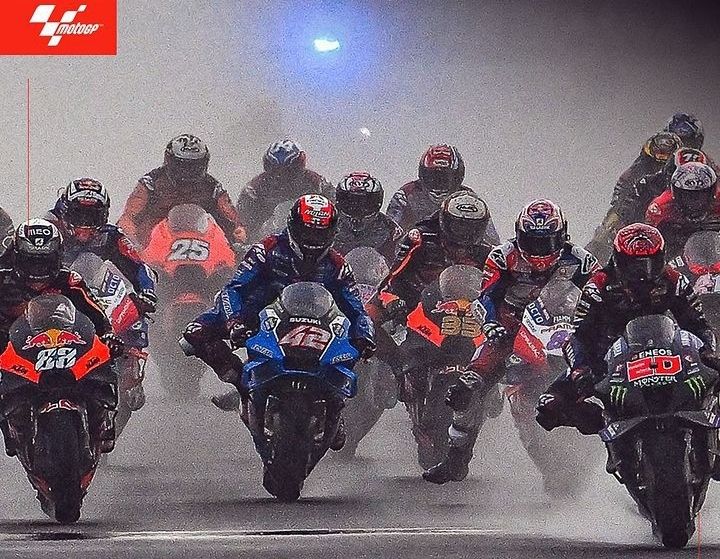 Jadwal MotoGP Mandalika 2023 Hari Ini 15 Oktober 2023 di Trans7, Lengkap Link Live Streaming