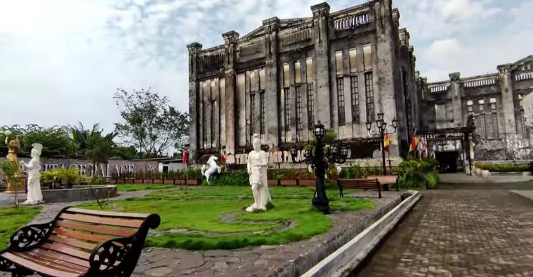 The Heritage Palace, tempat wisata bersejarah di Solo Jawa Tengah/tangkapan layar youtube/channel AYO WISATA