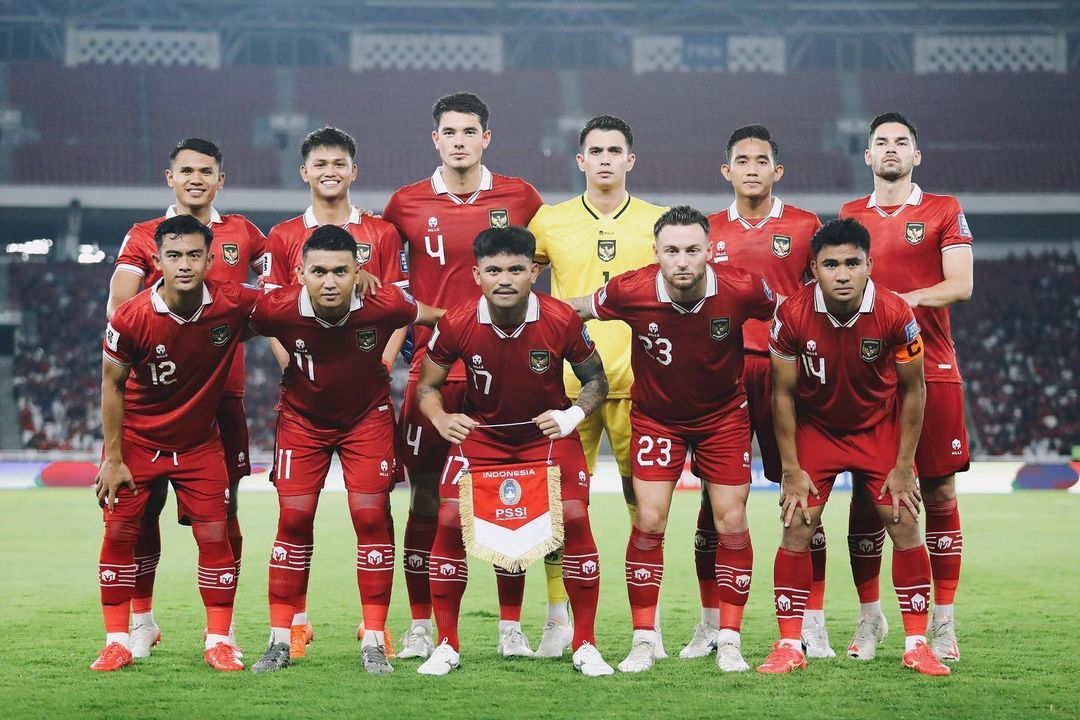 Timnas Indonesia vs Brunei Darussalam