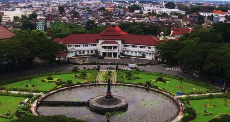 Kota Malang, Jawa Timur.