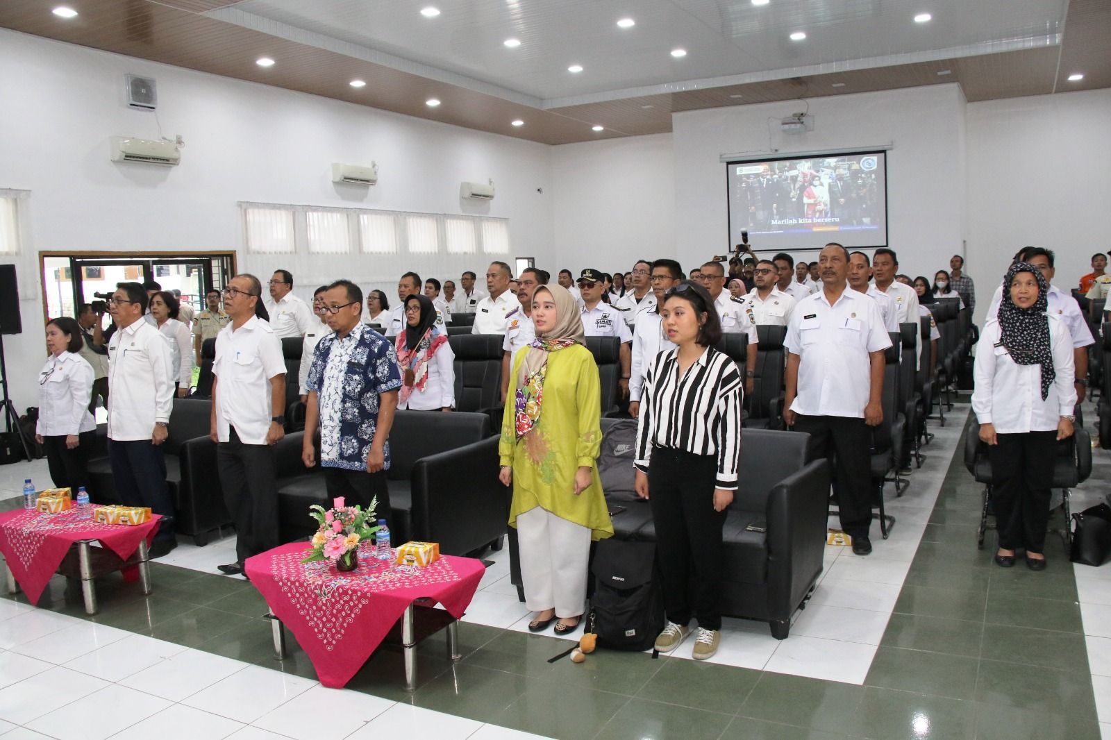 Wali Kota Pematang Siantar dr Susanti Dewayani, Sp.A menyampaikan Apresiasi kepada Kementerian Komunikasi dan Informasi Republik Indonesia