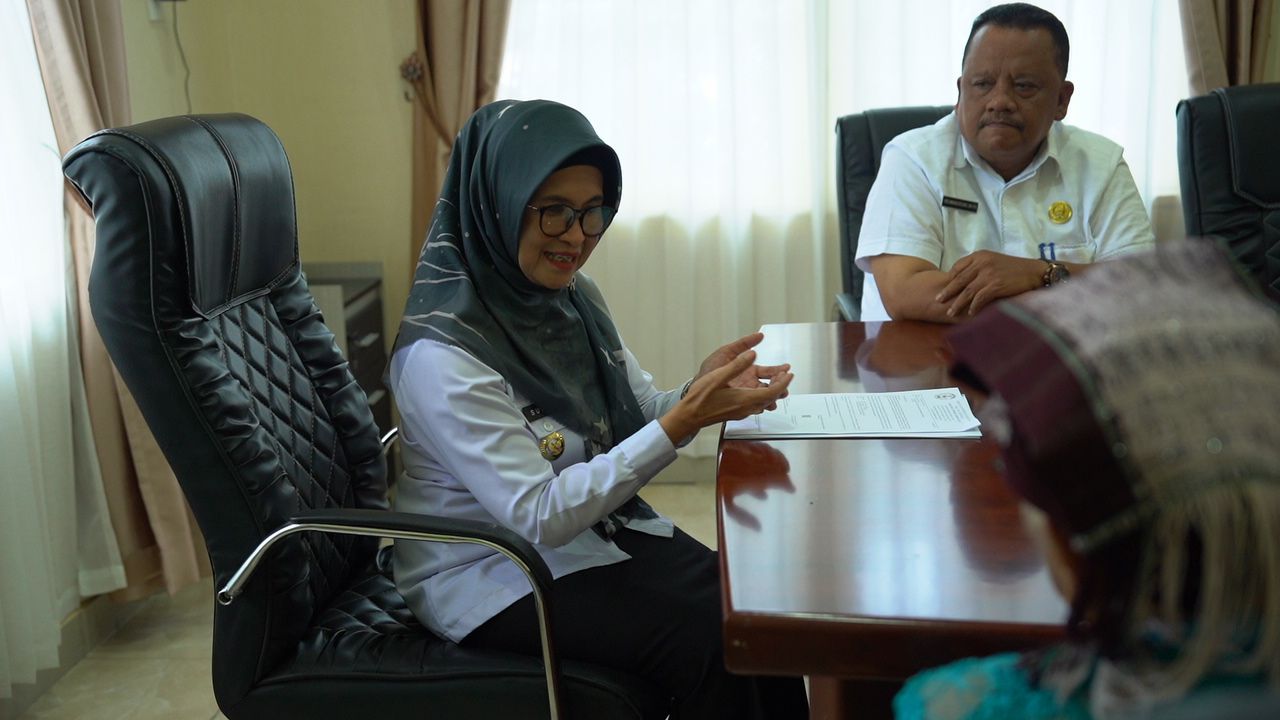 Maestro Raminah Garingging sebut Wali Kota dr Susanti banyak membantu Pelestarian Budaya Simalungun