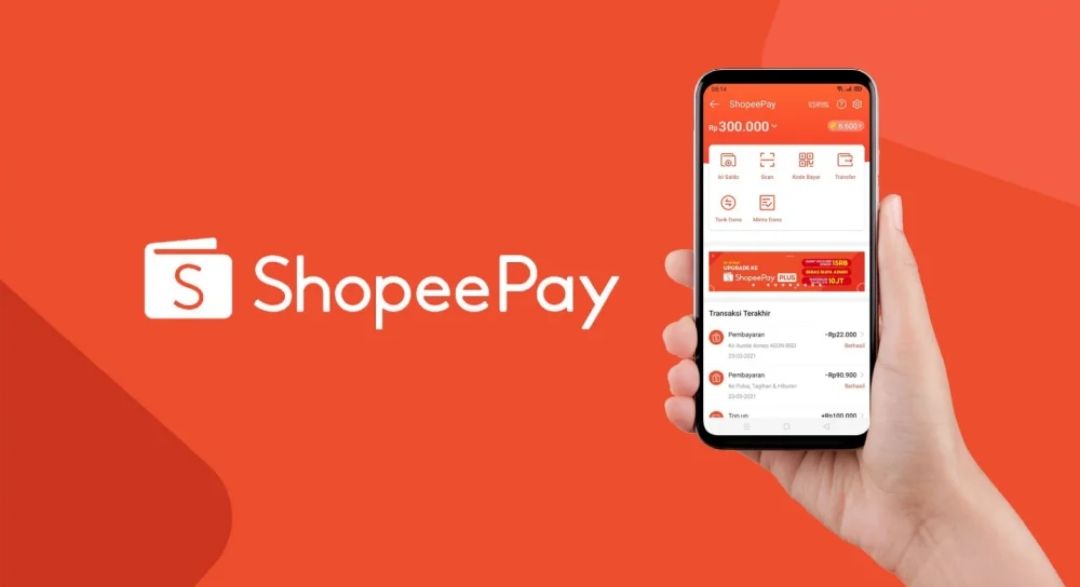 Shopee Pay : Transfer Saldo ShopeePay ke Rekening Bank