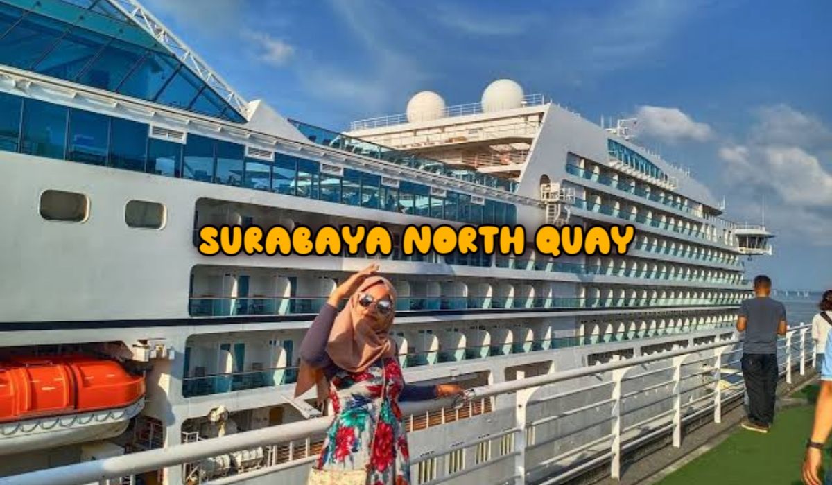 Menikmati Keindahan Surabaya North Quay Destinasi Wisata