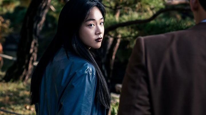 Teks Foto: BIBI memerankan Lee Hae Ryoen dalam drama The Worst of Evil/