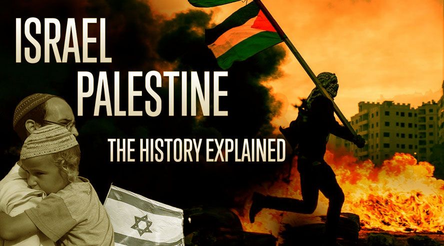 Berikut kronologi dan sejarah panjang konflik Israel-Palestina yang sudah berlangsung selama 100 tahun lebih.