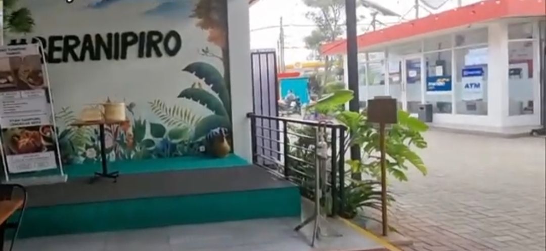 Piro Resto dan Cafe, resto dan cafe hits instagenik di Pamulang Tangerang Selatan Banten/tangkapan layar YouTube/Edivayunda Channel