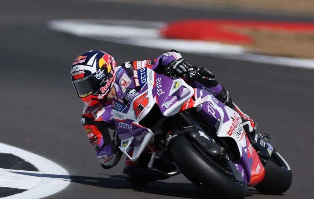 Johan Zarco menangi MotoGP Australia Sabtu (21/10/2023)