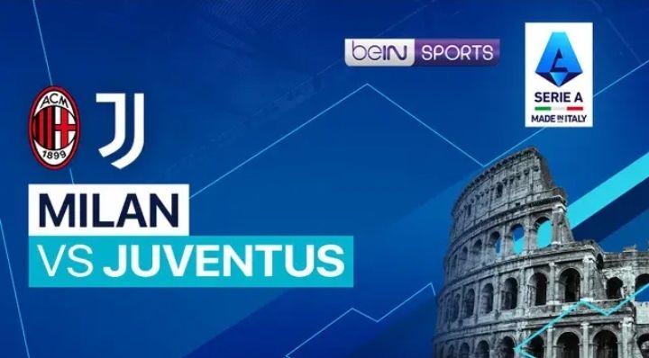 Jadwal Serie A AC Milan vs Juventus Hari Ini 23 Oktober 2023, Lengkap Link Live Streaming