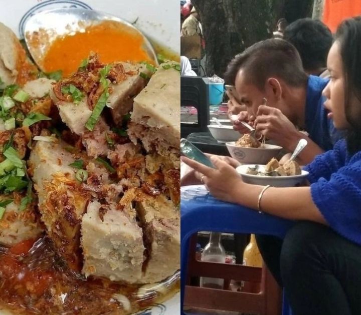 Ngeunah Pisan Ini 5 Bakso Favorit Di Garut Yang Wajib Dicoba Cek