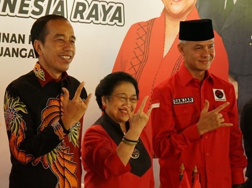 Ketum PDI Perjuangan Megawati Soekarnoputri.(instagram @PDIPerjuangan).