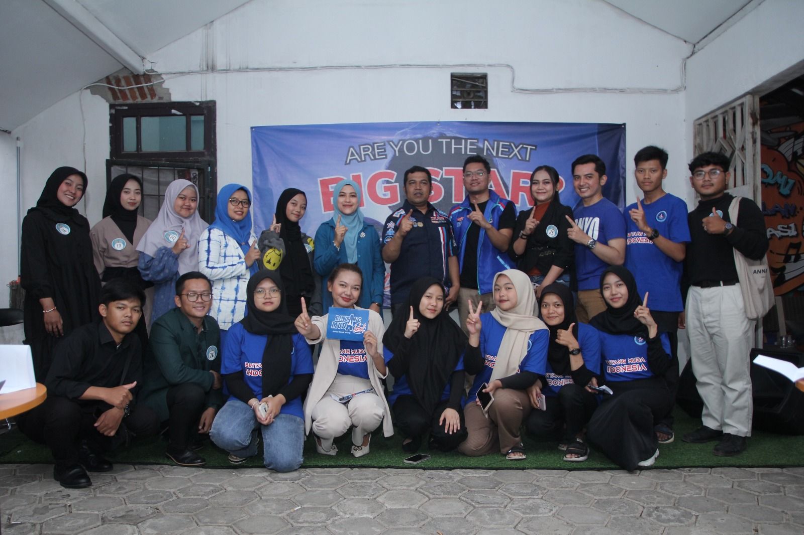 Kontestan BMI Season II