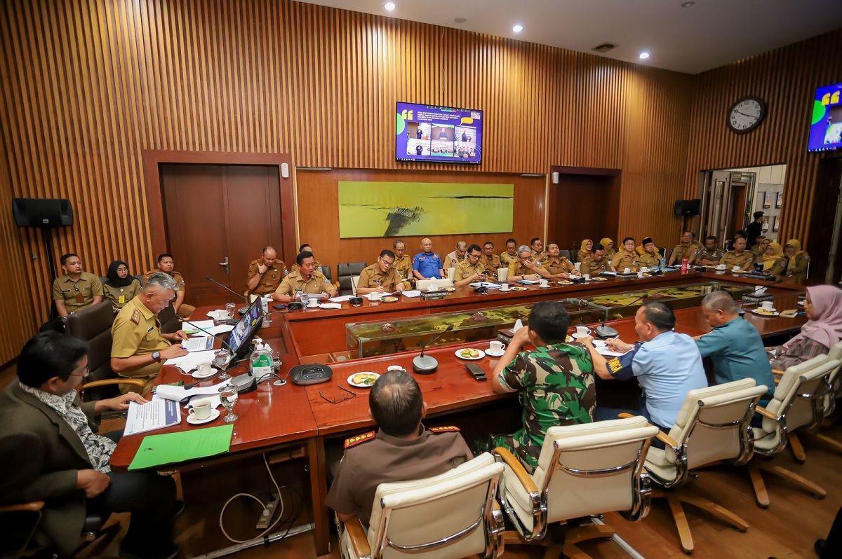 Pj Walikota Bandung : Berakhir 25 Oktober 2023, Pemkot Bandung Berencana akan Perpanjang Masa Darurat Sampah