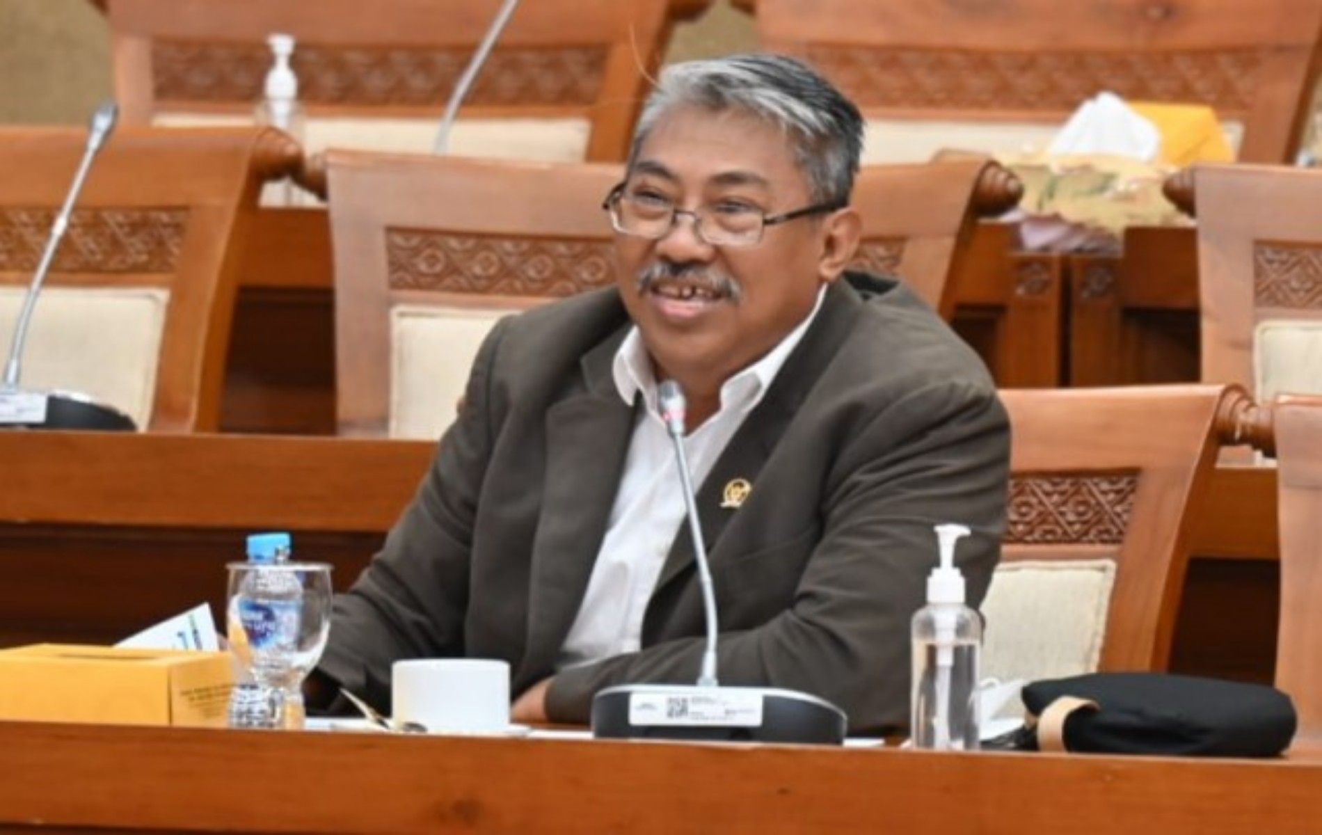 Anggota Komisi VII DPR RI Mulyanto.