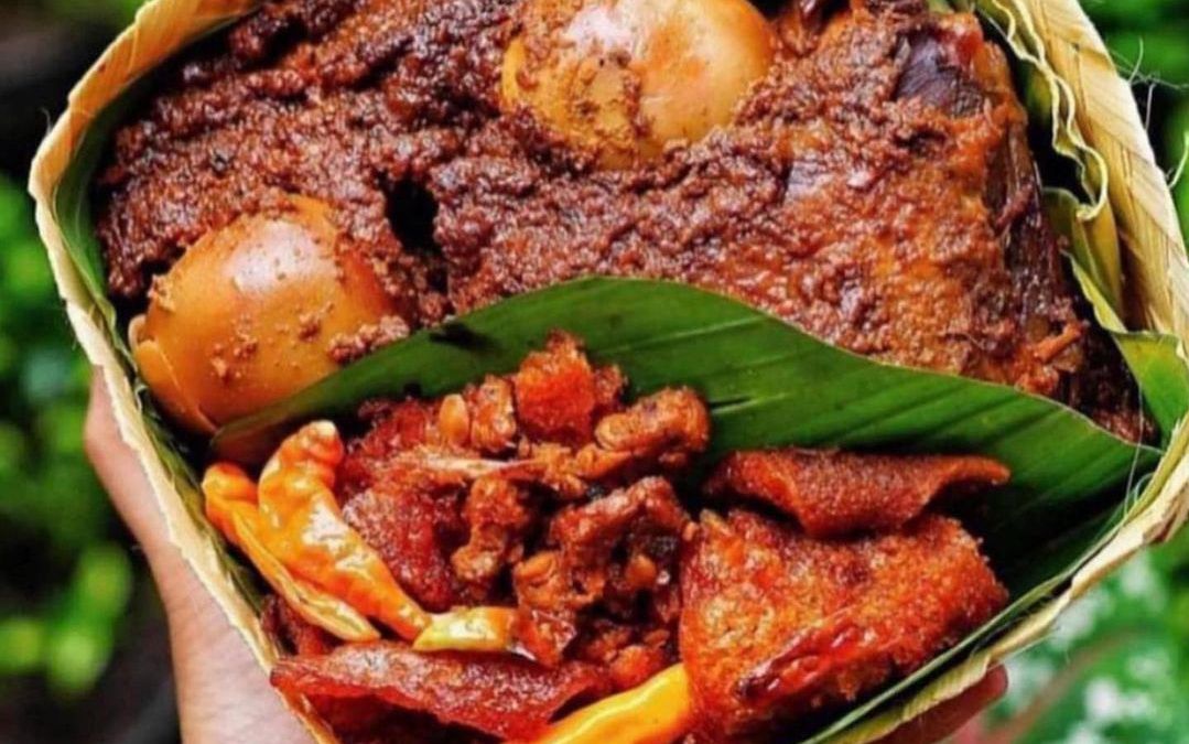 Makanan tradisional khas Yogyakarta