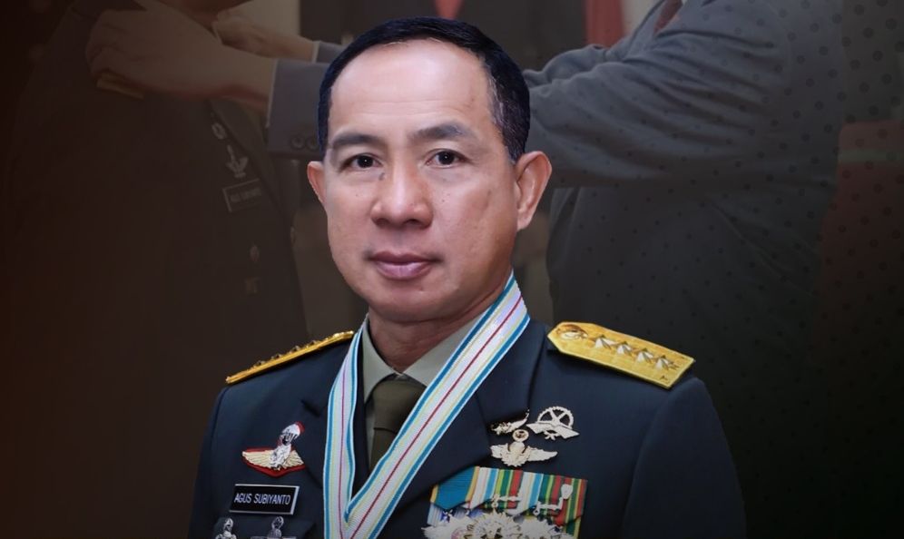 KSAD Jenderal TNI Agus Subiyanto. -f/istimewa