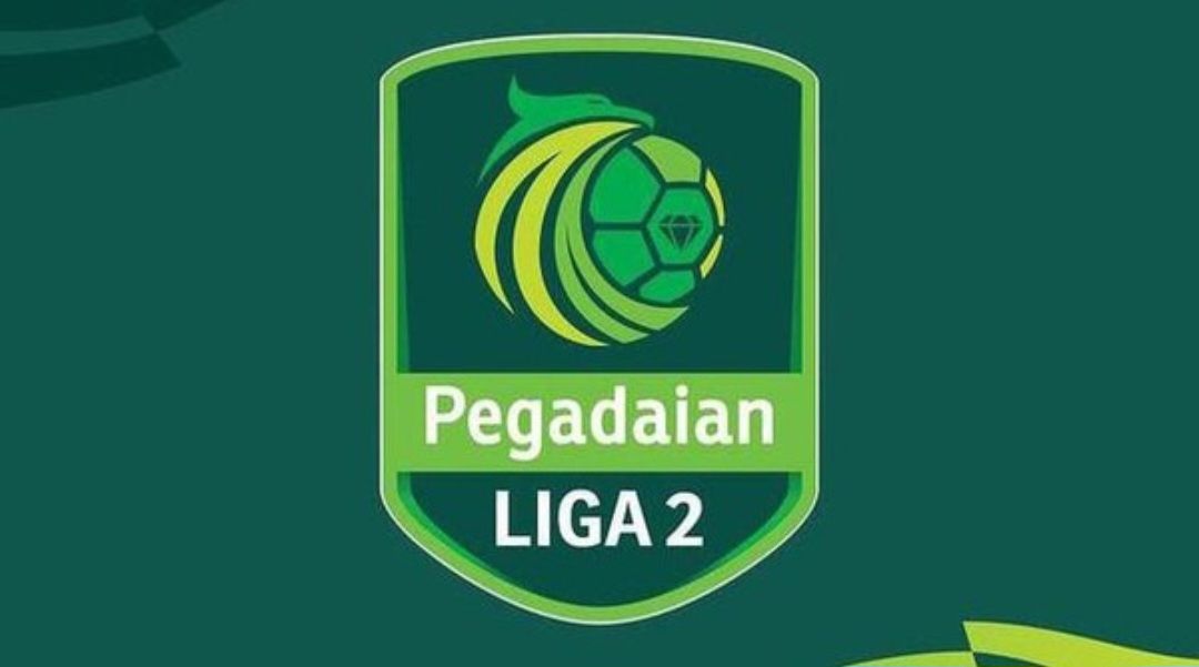 Logo Liga 2. Ini 12 besar Liga 2 2023/2024