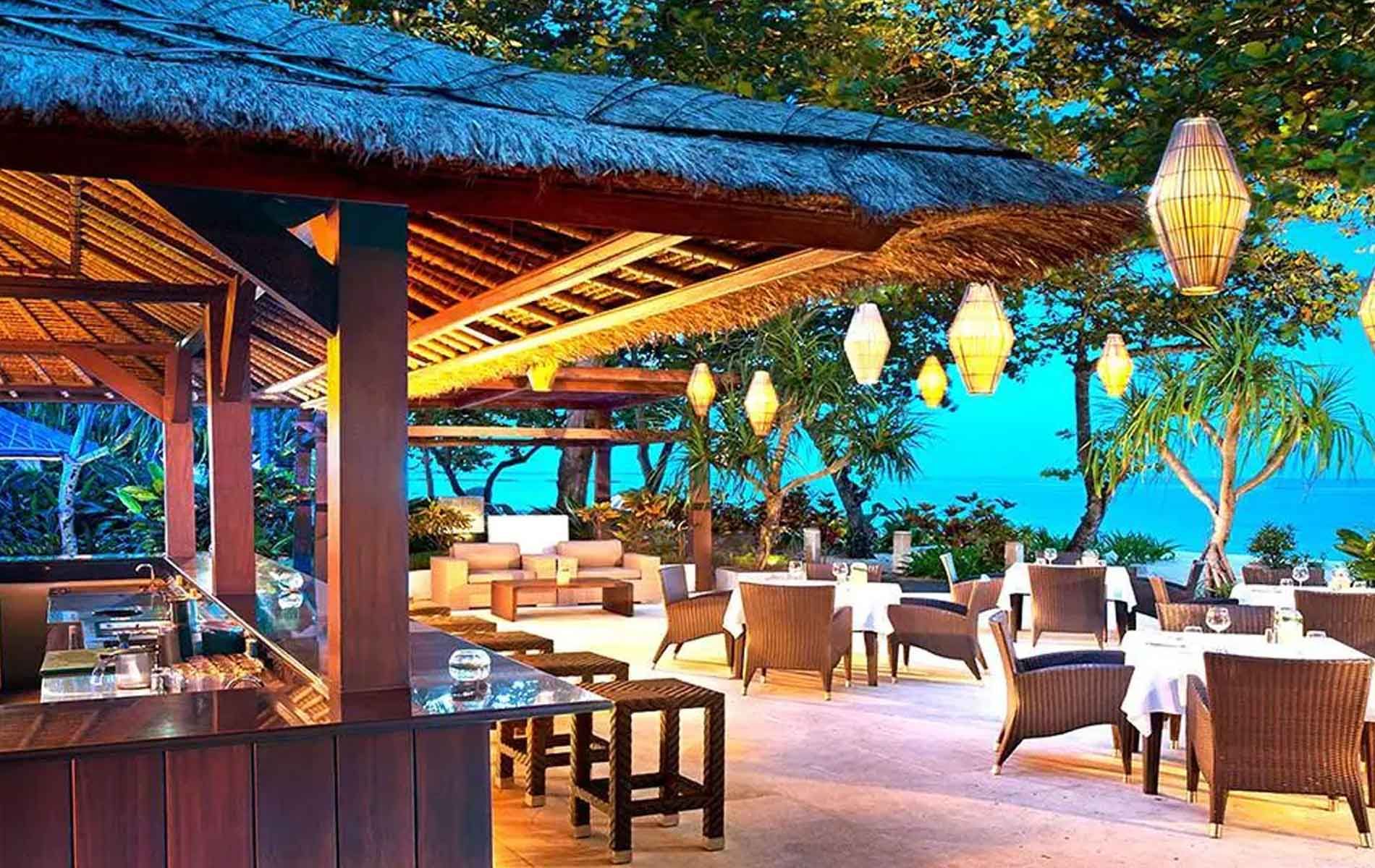Arwana, Salah Satu Restoran Terbaik di Bali