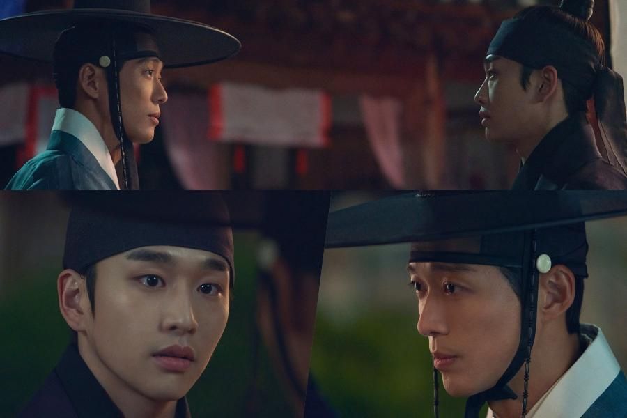 Jang Hyun dan Ryang Eum yang alami perubahan emosi dalam drama My Dearest Seson 2 episode 15