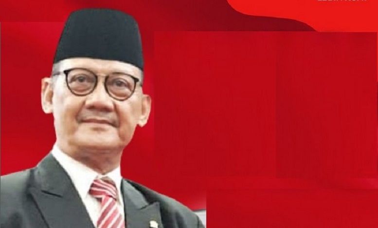 Anggota DPD RI, Bambang Sutrisno.