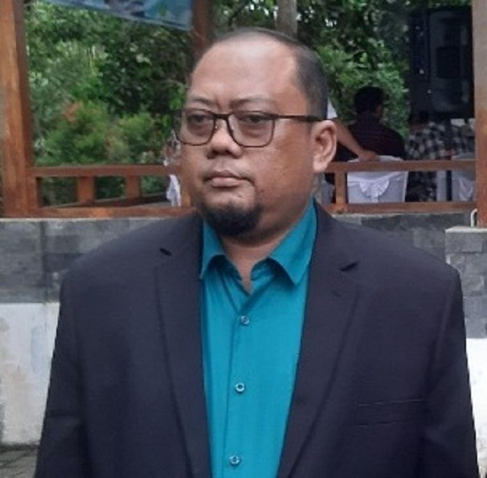 H. Soni Harison, Sekda Kota Banjar yang diusulkan jadi Penjabat Wali Kota Banjar.*