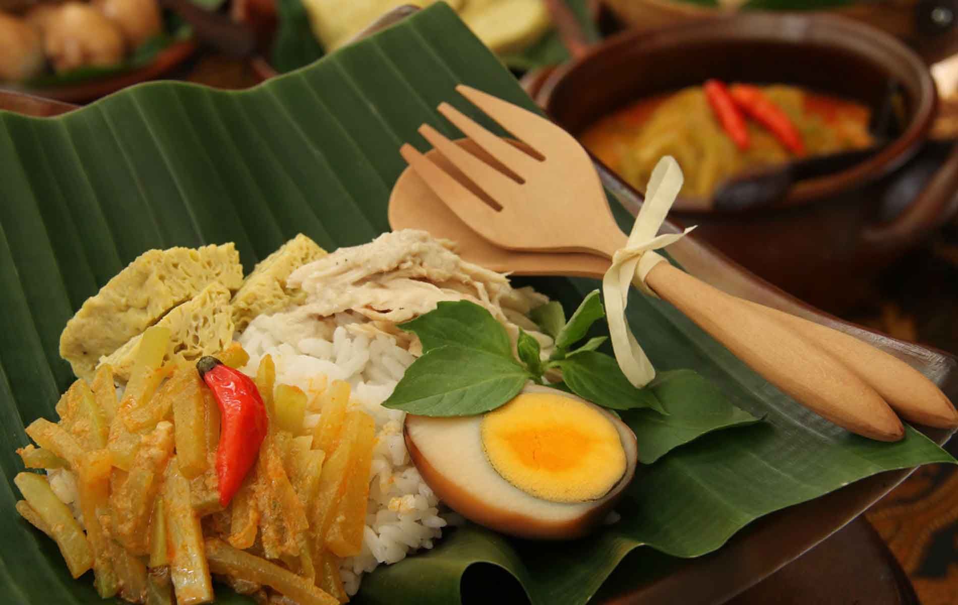 Nasi Liwet Kuliner Indonesia