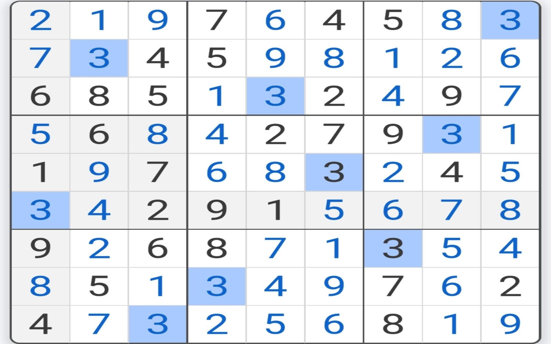 Inilah kunci jawaban game Sudoku Puzzle Harian tingkat mudah dari GamoVation, tanggal 26 Oktober 2023.