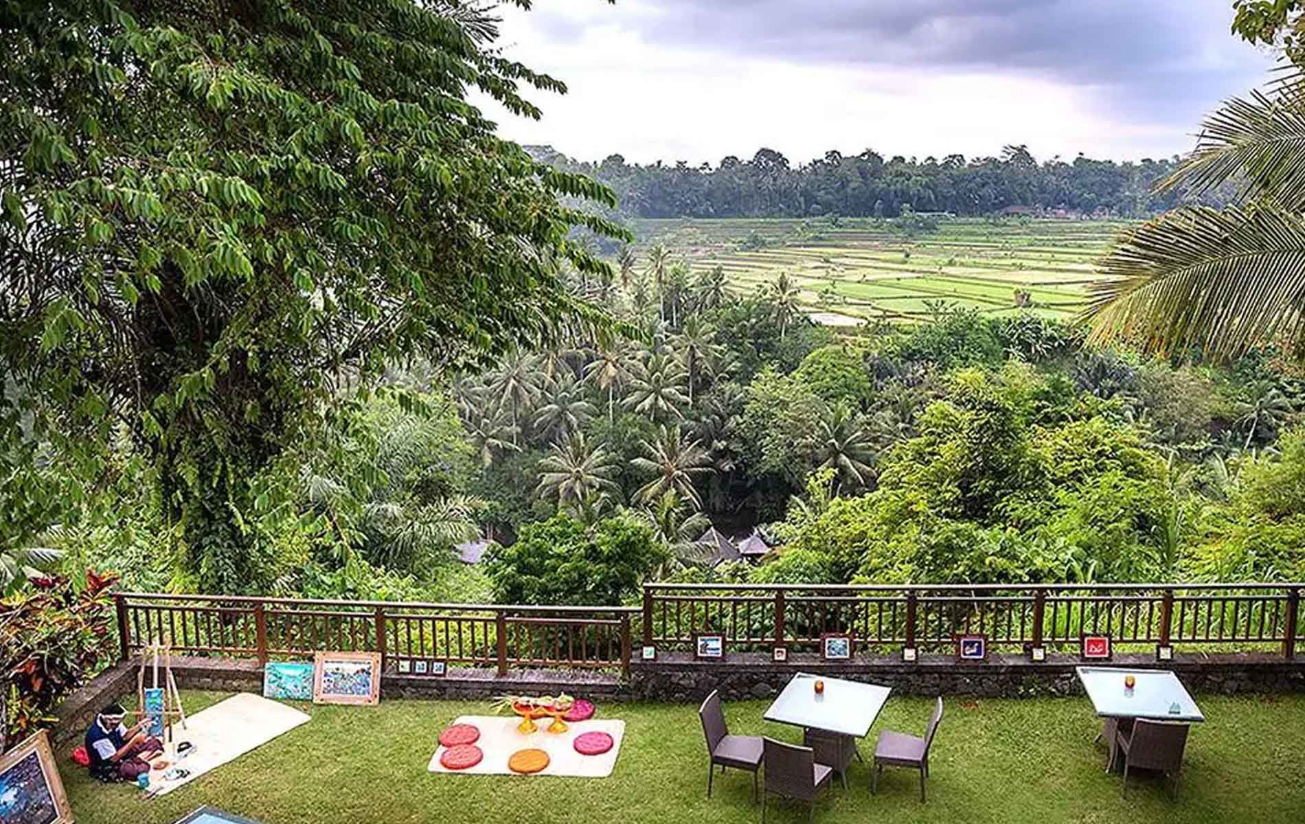 Swept Away, Salah Satu Restoran Terbaik di Bali