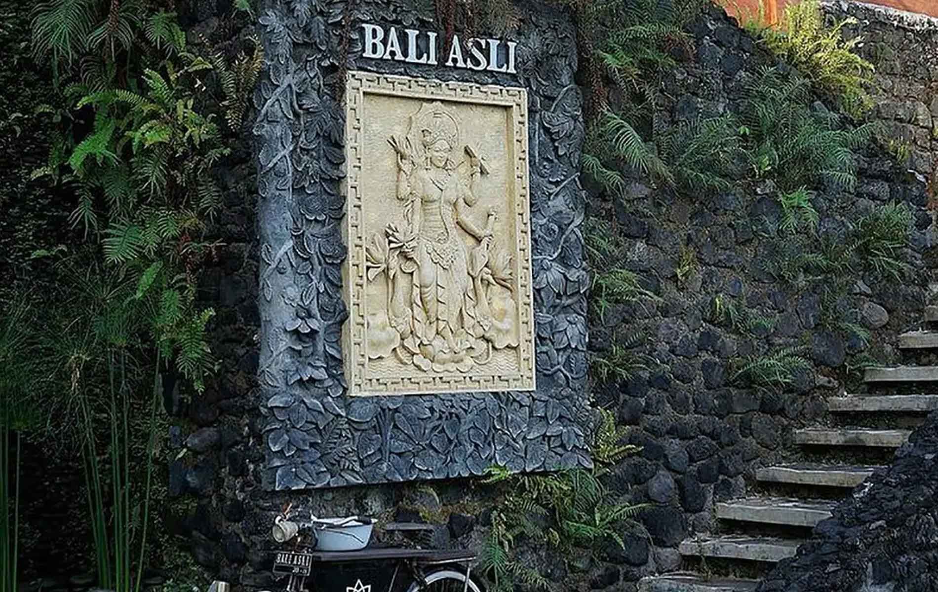 Bali Asli, Salah Satu Restoran Terbaik di Bali