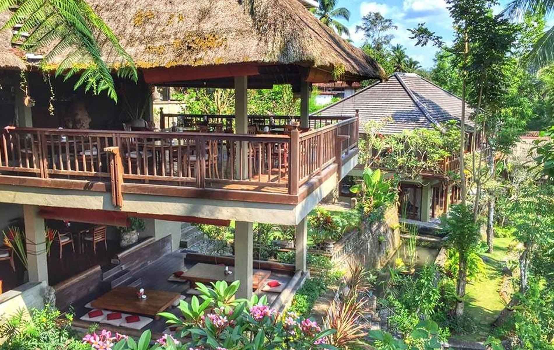 The Kampung Cafe, Salah Satu Restoran Terbaik di Bali