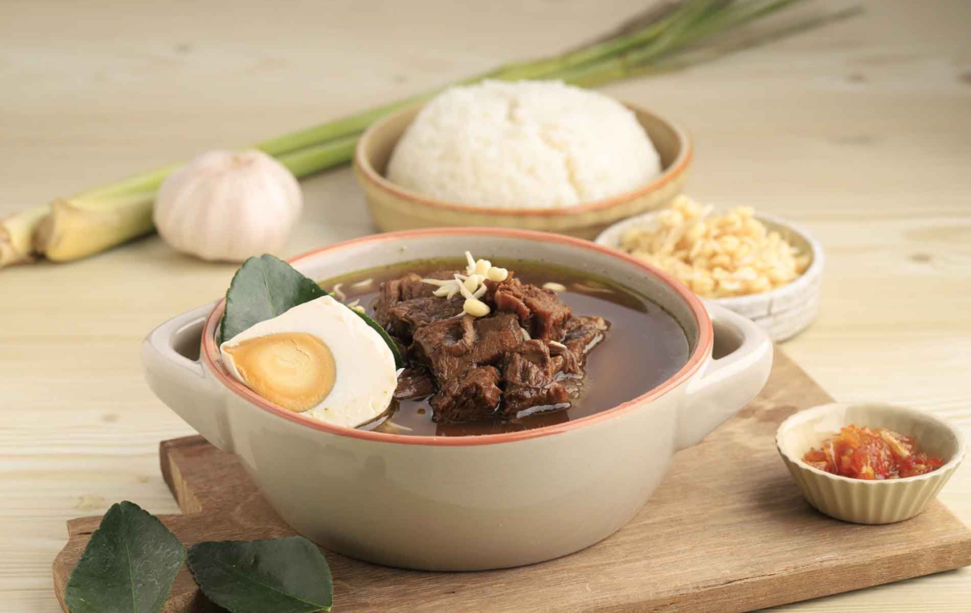 Rawon, Salah Satu Kuliner Terbaik di Indonesia