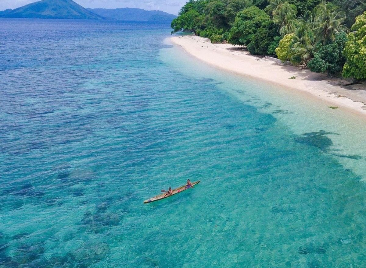 Pulau Banda: Eksplorasi Sejarah, Wisata Keajaiban Alam, dan Kehangatan ...