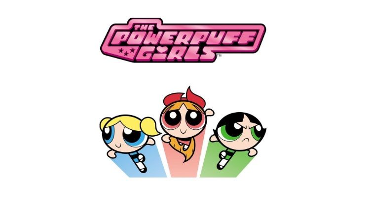 Poster film The Powerpuff Girls.
