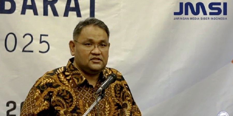 Ketua Umum Jaringan Media Siber Indonesia (JMSI) Teguh Santosa. Foto: Istimewa