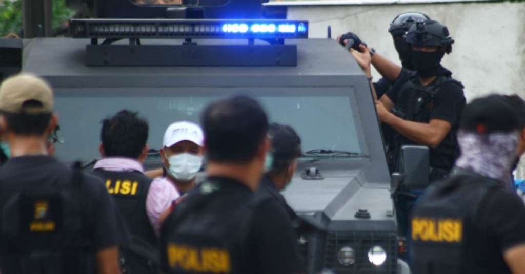Patut Diacungkan Jempol, Densus 88 Terus Memberantas Teroris di Indonesia