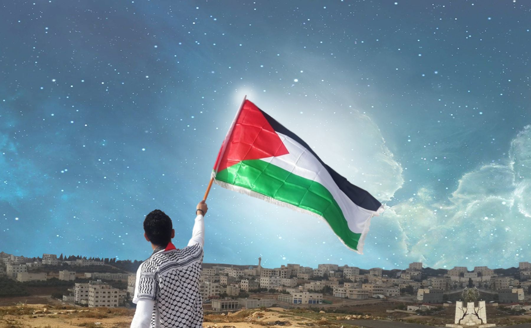 Bela Palestina dan Al Aqsa
