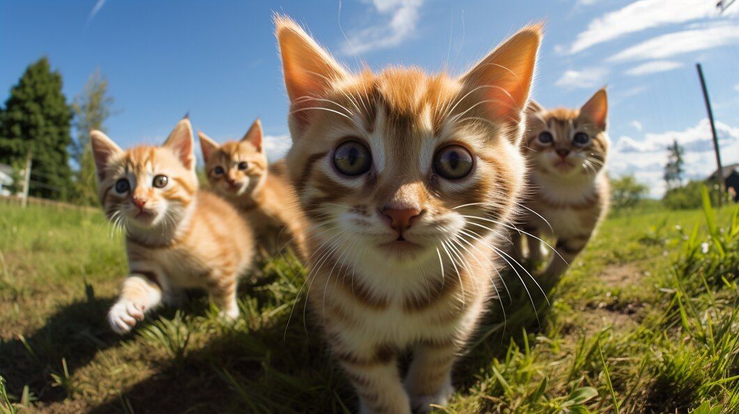 Para Pecinta Anabul Wajib Tahu! Inilah 5 Tipe Kepribadian Kucing, Pahami Perilaku Mereka