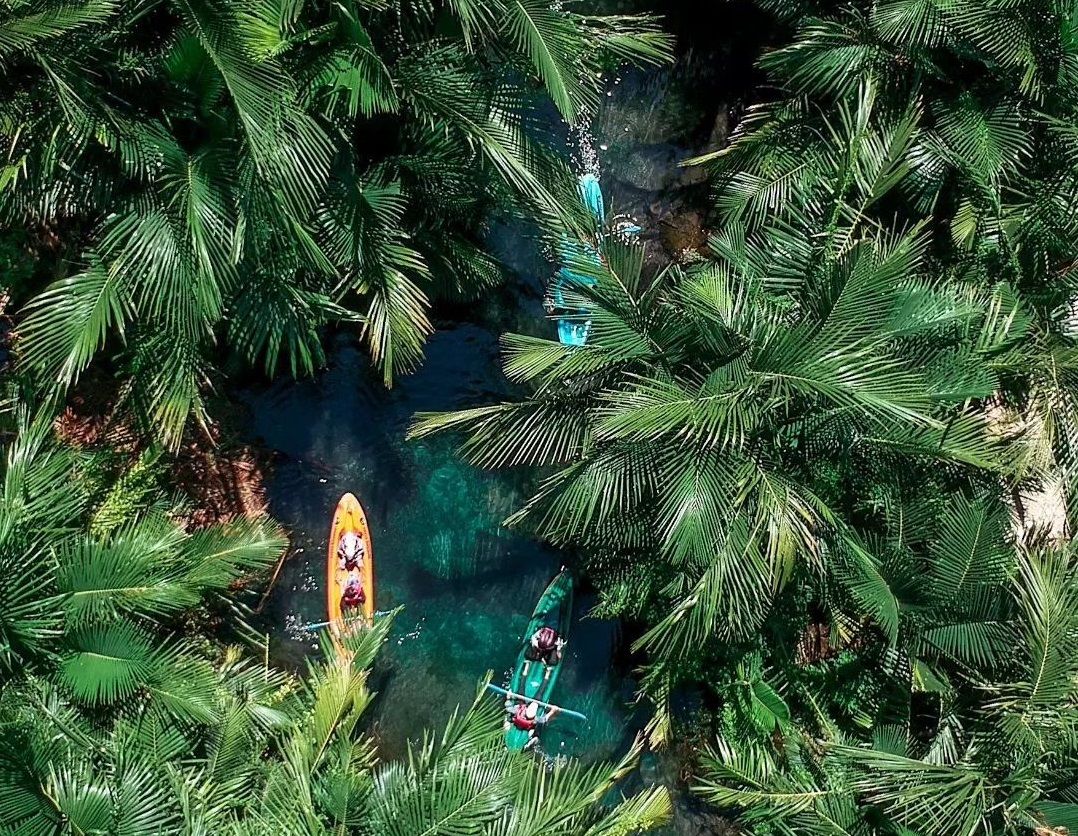 Wisata Silowo Tuban : Sektor Pariwisata Berikan Kontribusi 6,72 Miliar Dolar AS Tahun 2022, Sandiaga Sebut Parekraf Pulih Signifikan